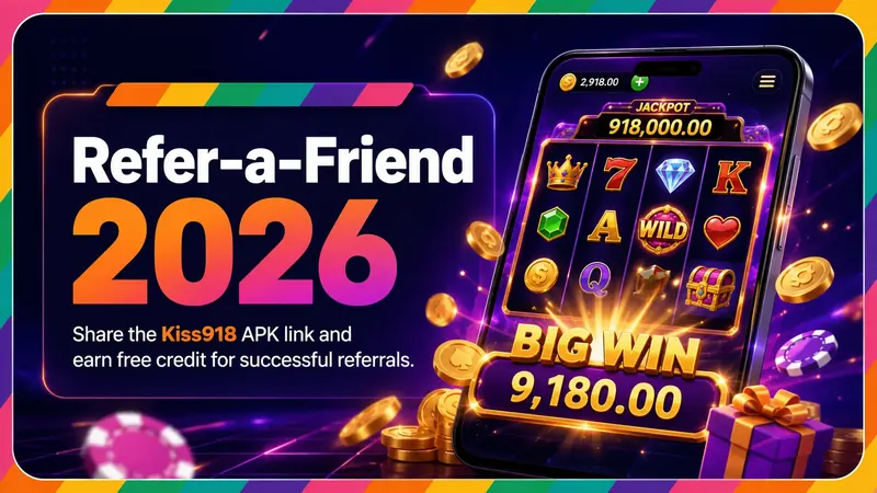Refer-a-Friend 2026 — earn free credit for every successful install and deposit